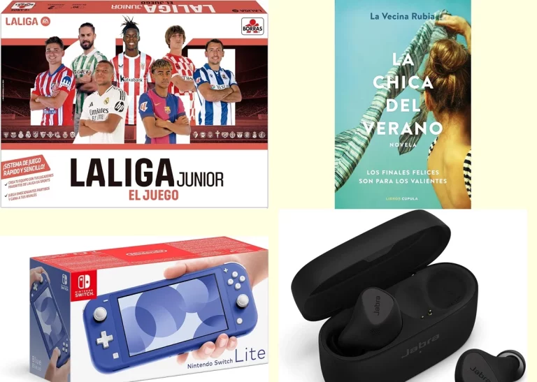 ¿No sabes que pedir este año a los Reyes Magos? Guía de regalos perfectos de Amazon