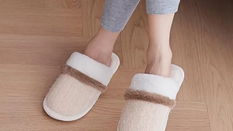 Las zapatillas de casa por 11,99 euros de Amazon que vas a querer tener en todos los colores