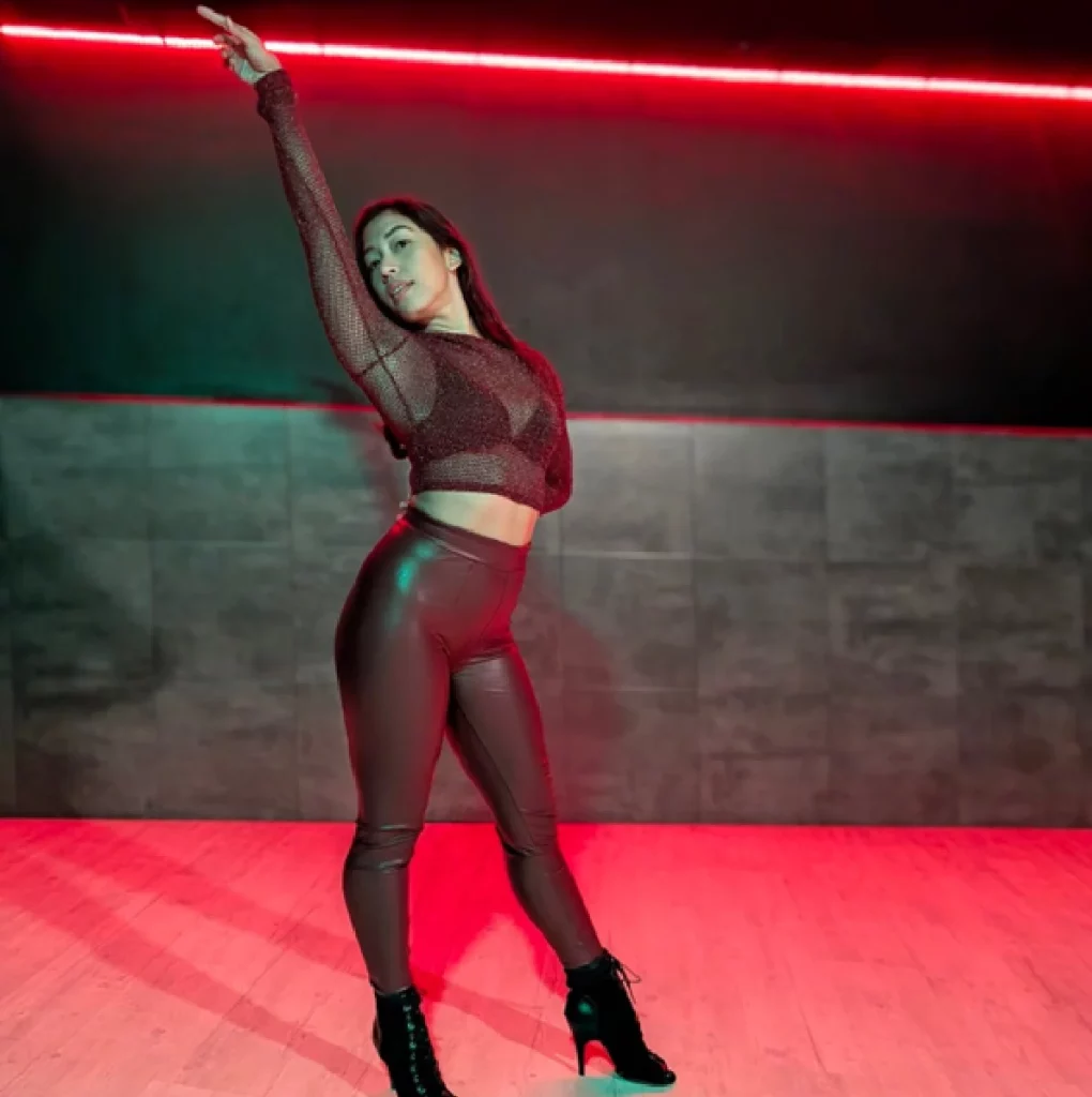 Sensualidad, poder y actitud: mucho más que un baile 1 baile