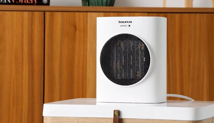 El Corte Inglés: las mejores estufas y calentadores para combatir el frio este 2025 3 calefactor-taurus-alpa-tropicano-el-corte-ingles