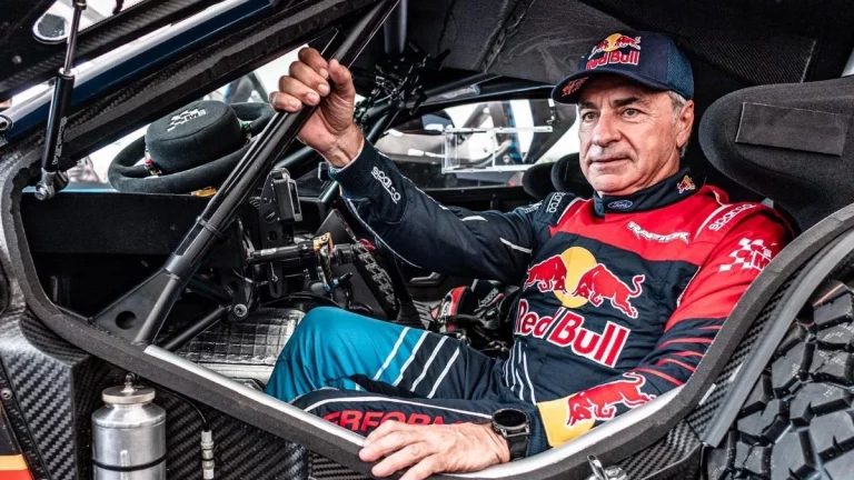 Carlos Sainz quiere jubilar a Florentino Pérez