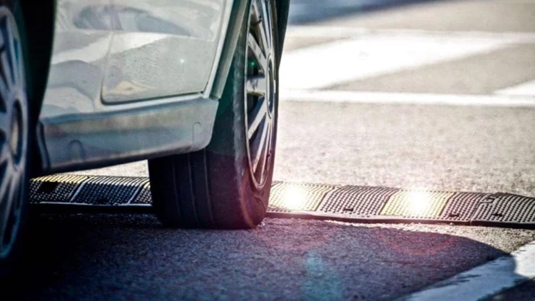 Badenes ilegales, una plaga en las ciudades españolas que no todas cumplen 2 como son badenes ilegales