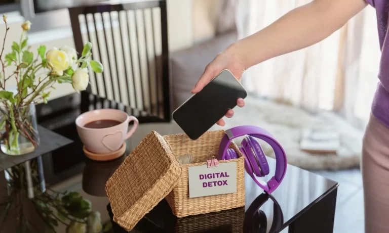 Adiós a las pantallas del móvil y la televisión: lo mucho que ganas apagándolas