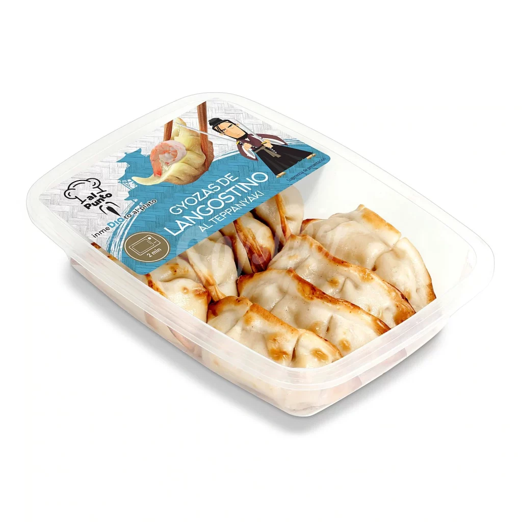 Una receta que transporta al corazón de Asia