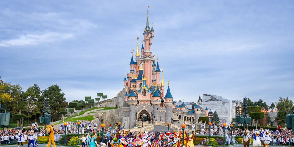 La magia de trabajar en el universo Disney