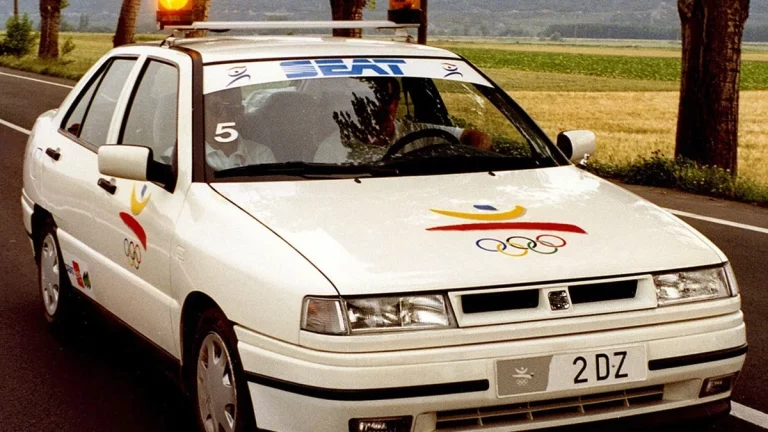 El día que España fue pionero en el coche eléctrico gracias a los Juegos de Barcelona 92'