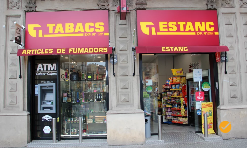 Requisitos para montar un estanco: lo que debes saber