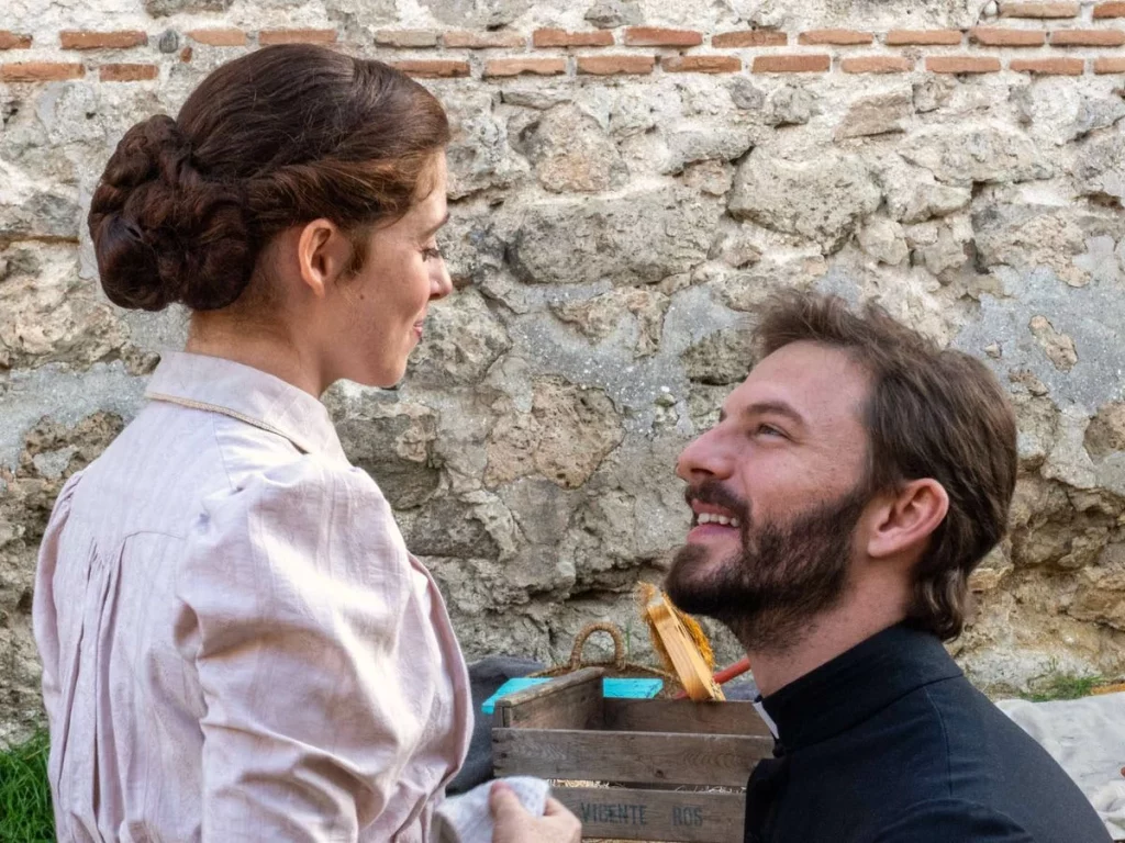 Un vínculo estrecho pero prohibido se crea en ‘La Promesa’