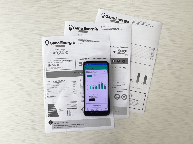 Factura de la luz en 2025: la OCU alerta de un aumento insostenible