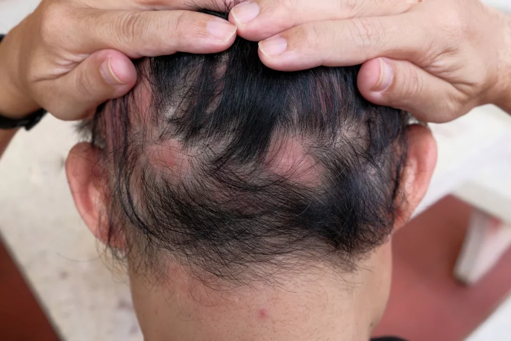 Este gel frena la alopecia mejor que el finasteride y el minoxidil 71 Conclusión: esperanza para millones de personas