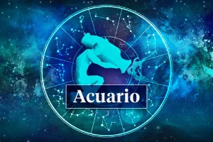Horóscopo Acuario hoy, martes 1 de septiembre: el amor se abre paso con una conversación honesta