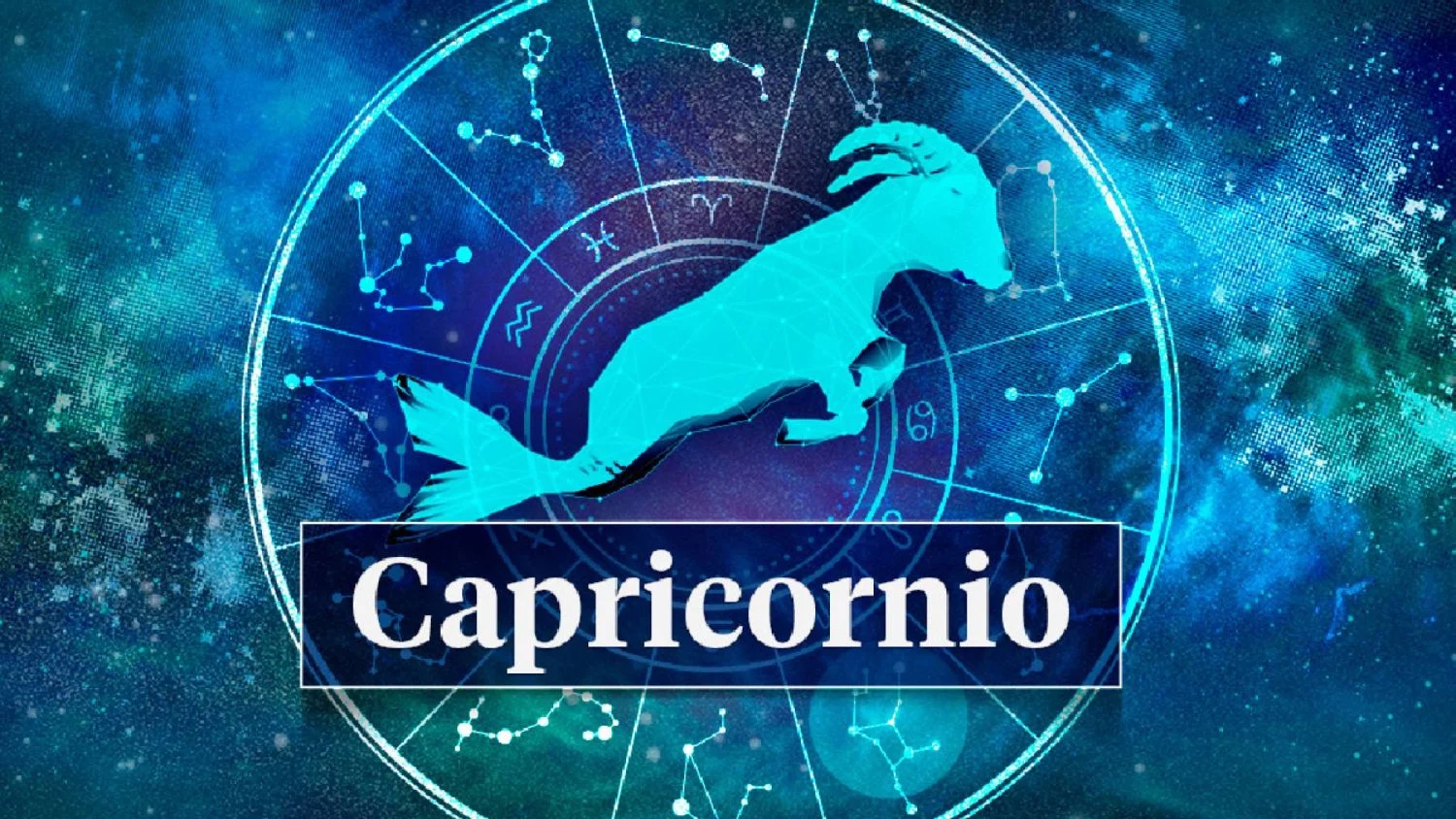 Capricornio (22 de diciembre - 19 de enero)