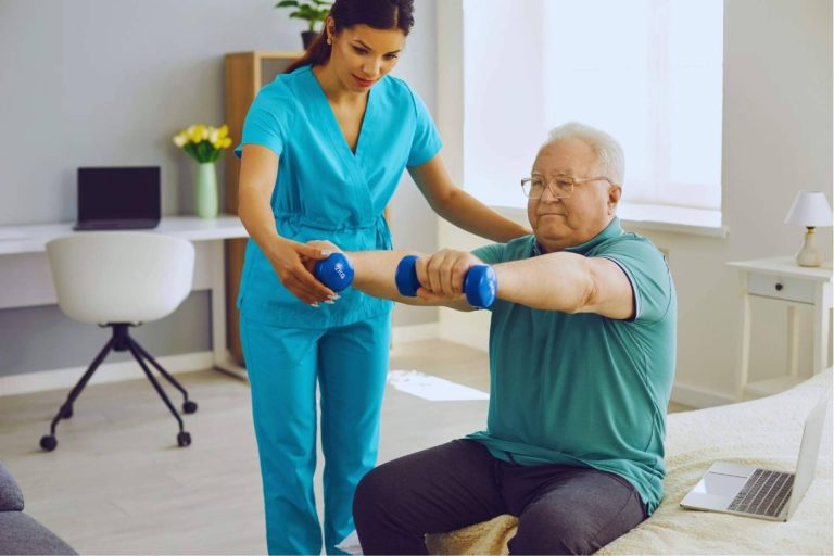 Rehabilitación neurológica con un objetivo; mejorar la calidad de vida