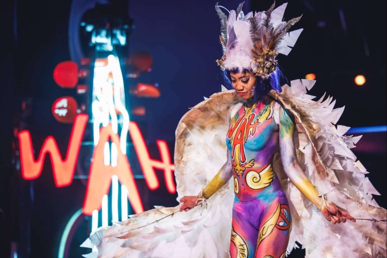 Regala WAH; el espectáculo musical y gastronómico que ha conquistado la capital