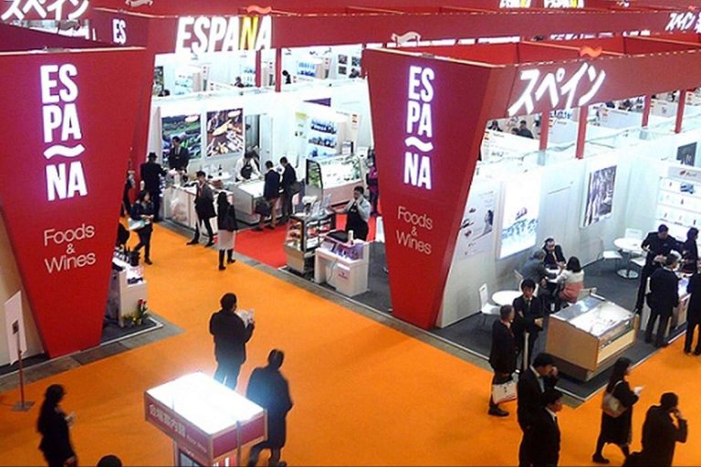 Logística especializada para ferias internacionales, Expotransit Events lidera en alimentación y vinos
