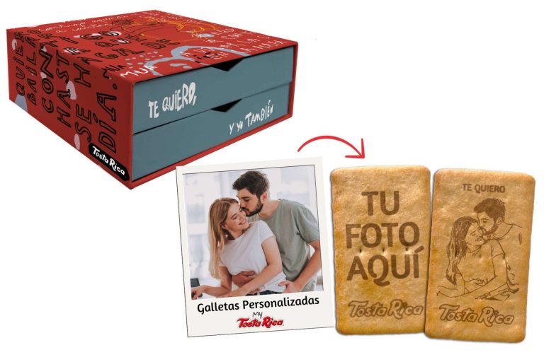 Personalizar el amor este San Valentín con My TostaRica