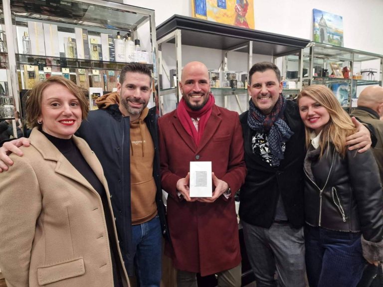 'D-Souls' debuta con fuerza en el sector de la alta perfumería