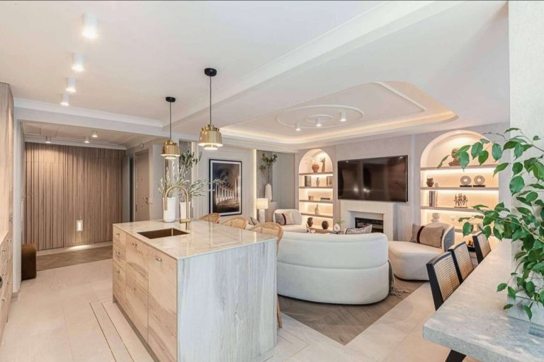 La importancia de la iluminación en un proyecto de interiorismo