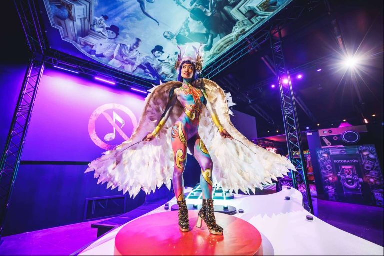 Celebrar San Valentín en WAH Show; La experiencia que marcará la diferencia