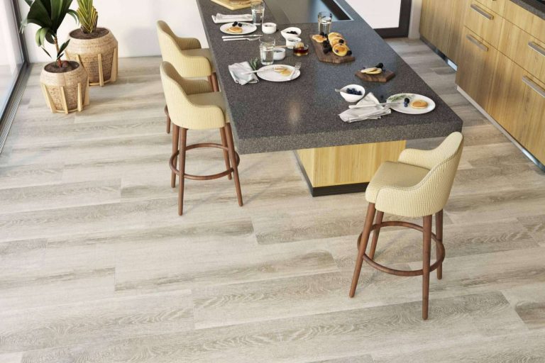 Elegancia y resistencia; El suelo que está cambiando las reglas del juego