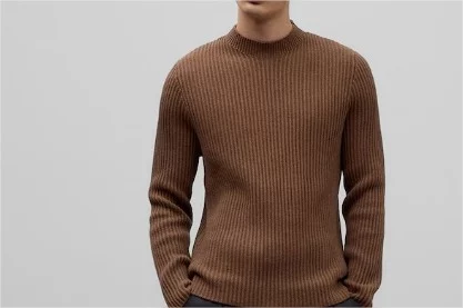 Lacoste, Tommy Hilfiger, Adolfo Domínguez… Elige la prenda perfecta para aprovechar las rebajas de invierno de El Corte Inglés 7 jerseyu