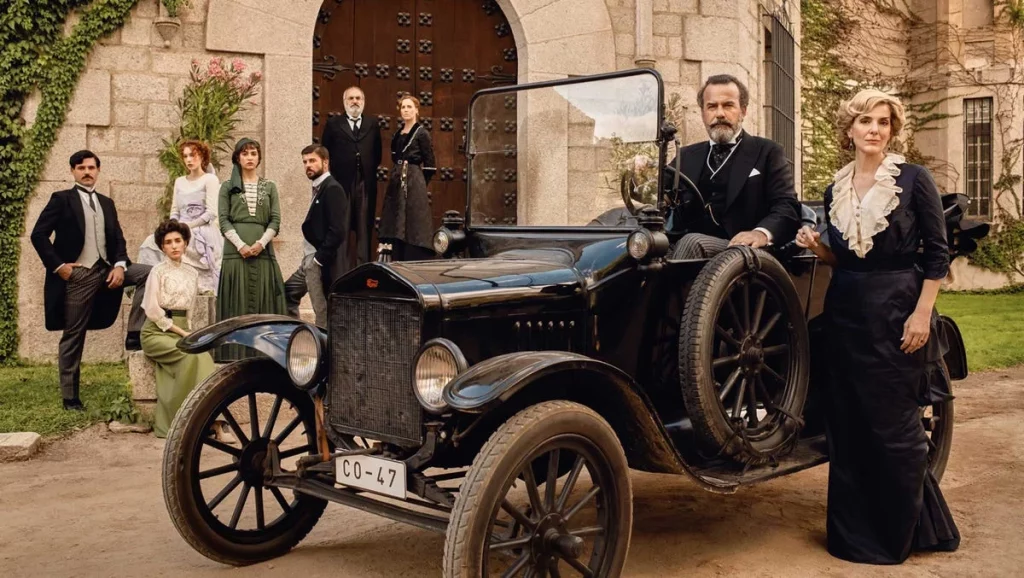 Se rompe una relación en ‘La Promesa’ y llega una cita inesperada al palacio 90 la promesa 1675152213