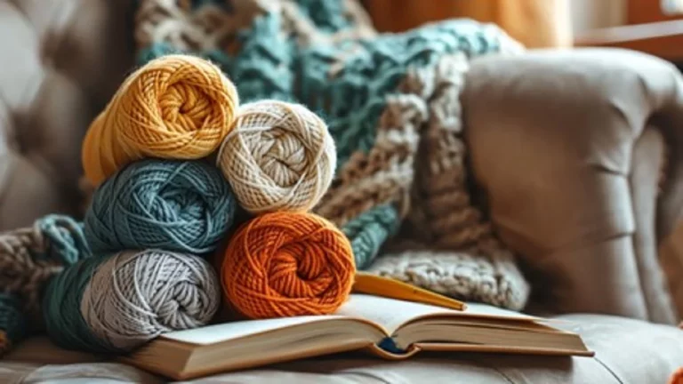 Tejer el Futuro: Tendencias de lanas para 2025