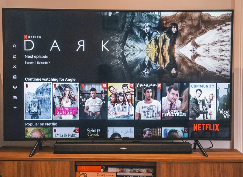 Netflix y Movistar+ lideran el streaming en España con un gran derrotado
