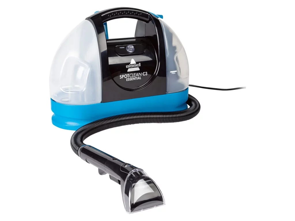 Un electrodoméstico diseñado para la limpieza perfecta