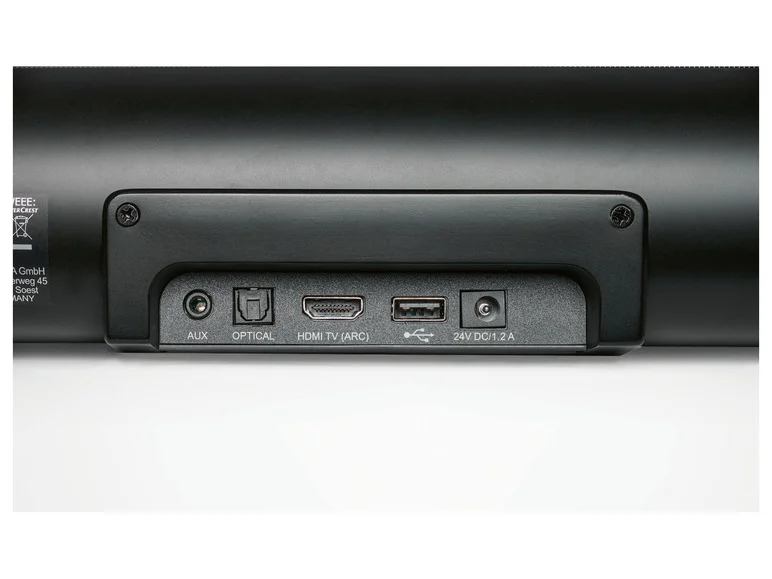 MediaMarkt y Fnac, a temblar con Lidl y su nueva e increíble barra de sonido calidad-precio 6 Calidad que rivaliza con las grandes marcas