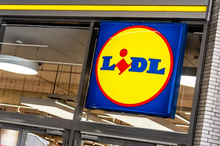 Lidl se la juega a Leroy Merlin con un potente chimenea eléctrica que parece sacada de una película navideña