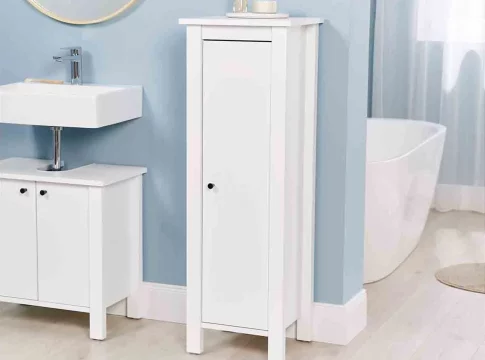 Muebles de baño con estilo moderno y funcional Muebles de baño con estilo moderno y funcional