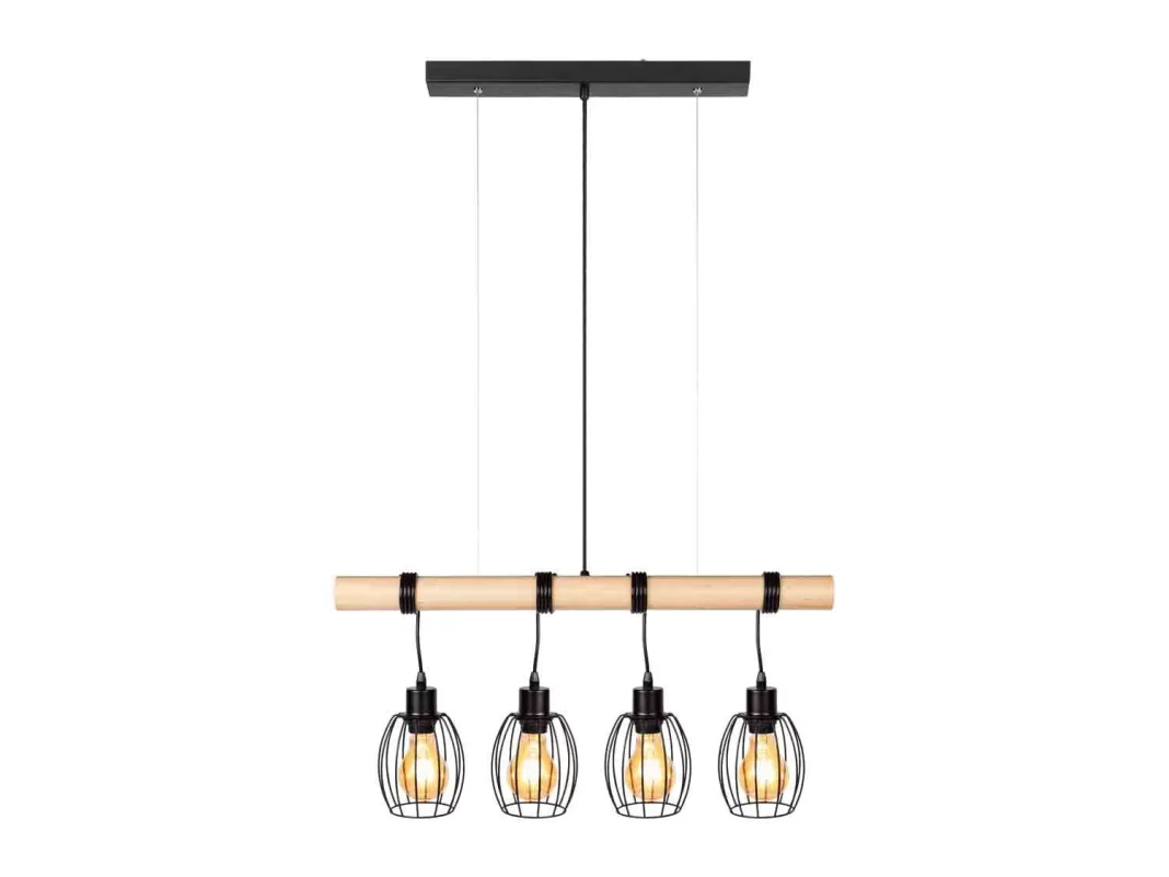 Iluminación decorativa: lámparas colgantes a precios imbatibles