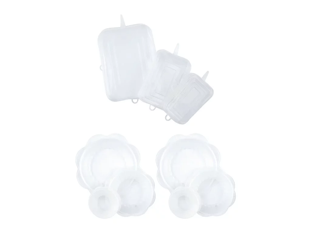 Lidl apuesta por la sostenibilidad con su set de tapas de silicona