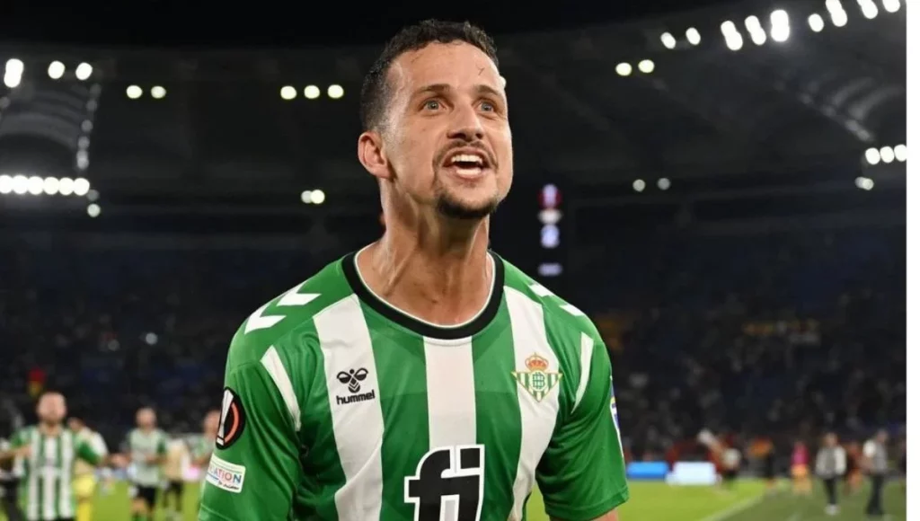 Luiz Felipe rechaza al Sevilla FC por amor al Betis. Fuente: Agencias