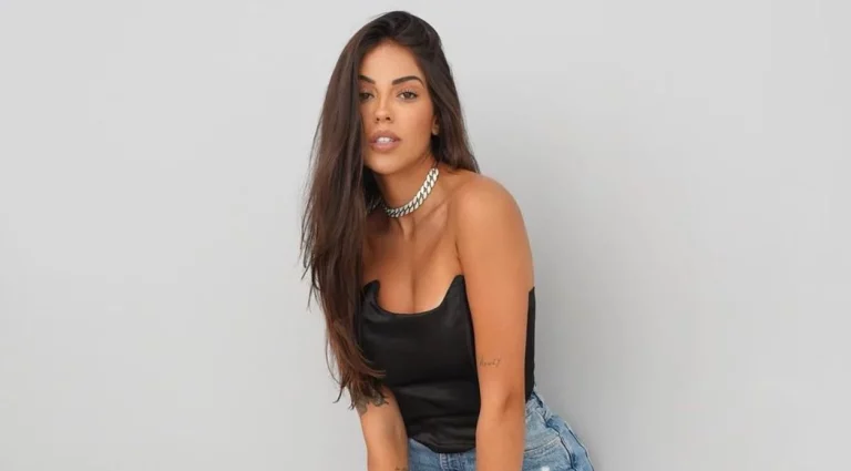 Quién es Maria Julia Mazalli, la imponente nueva novia de Vinicius Jr