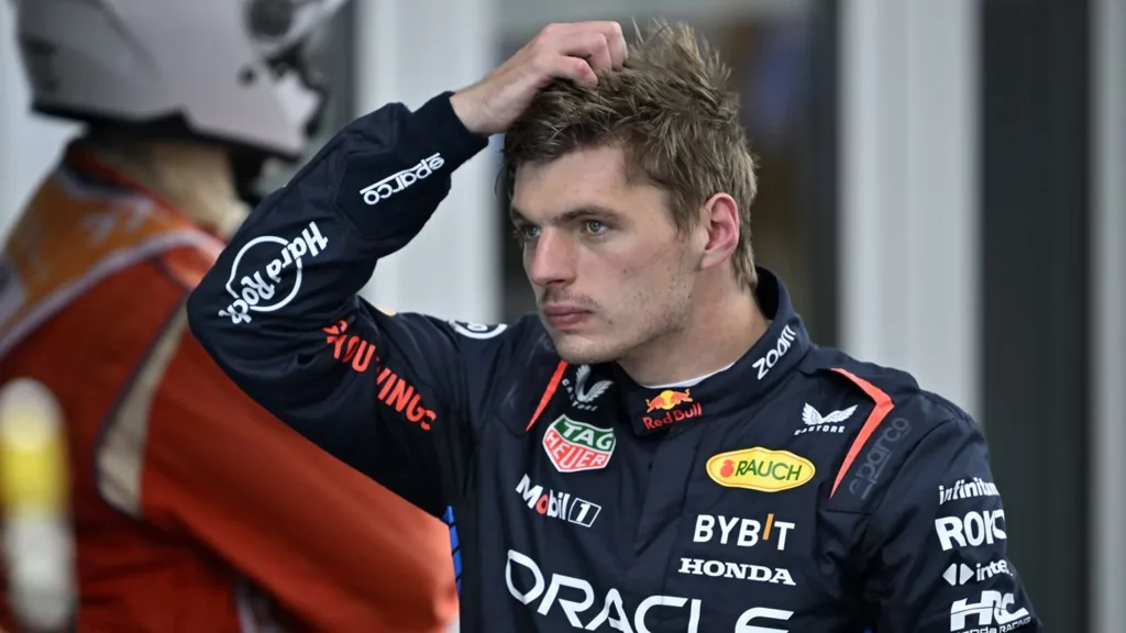 Norris toma el mando del Mundial de F1 tras el GP de México y deja a Piastri a un punto 1 Max Verstappen