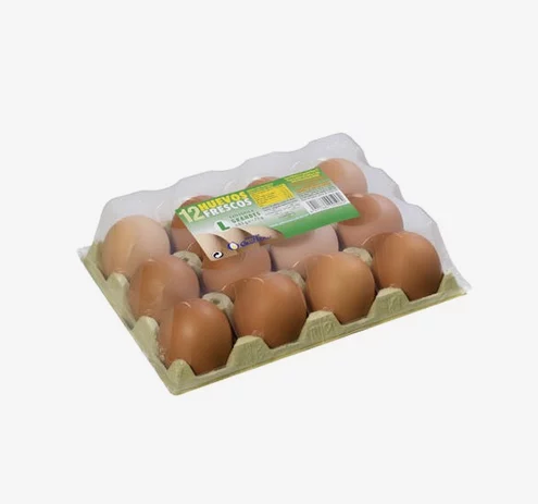 El significado de los códigos en los huevos de Mercadona