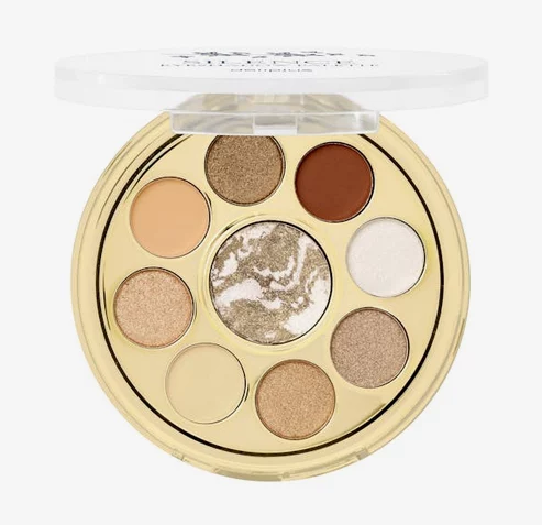 Silence: el invierno hecho maquillaje