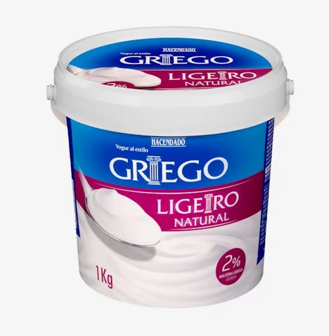 Un yogur que equilibra sabor, salud y precio