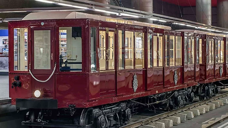 museo madrid anden 0 metro