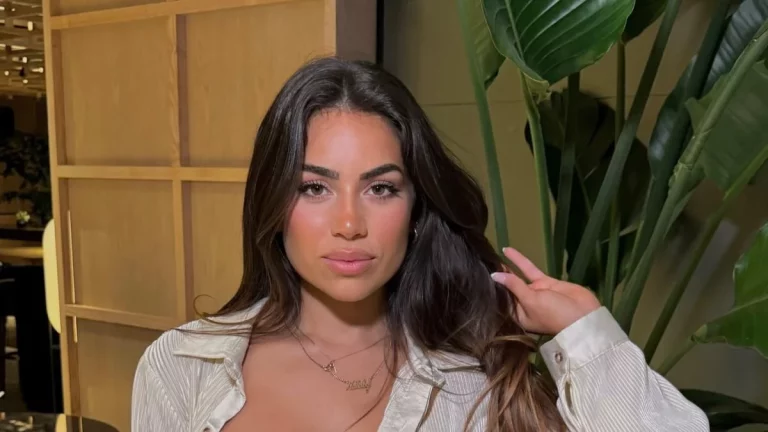 Nataly, el increíble bellezón de La Isla de Las Tentaciones a la que tira la caña Iker Casillas