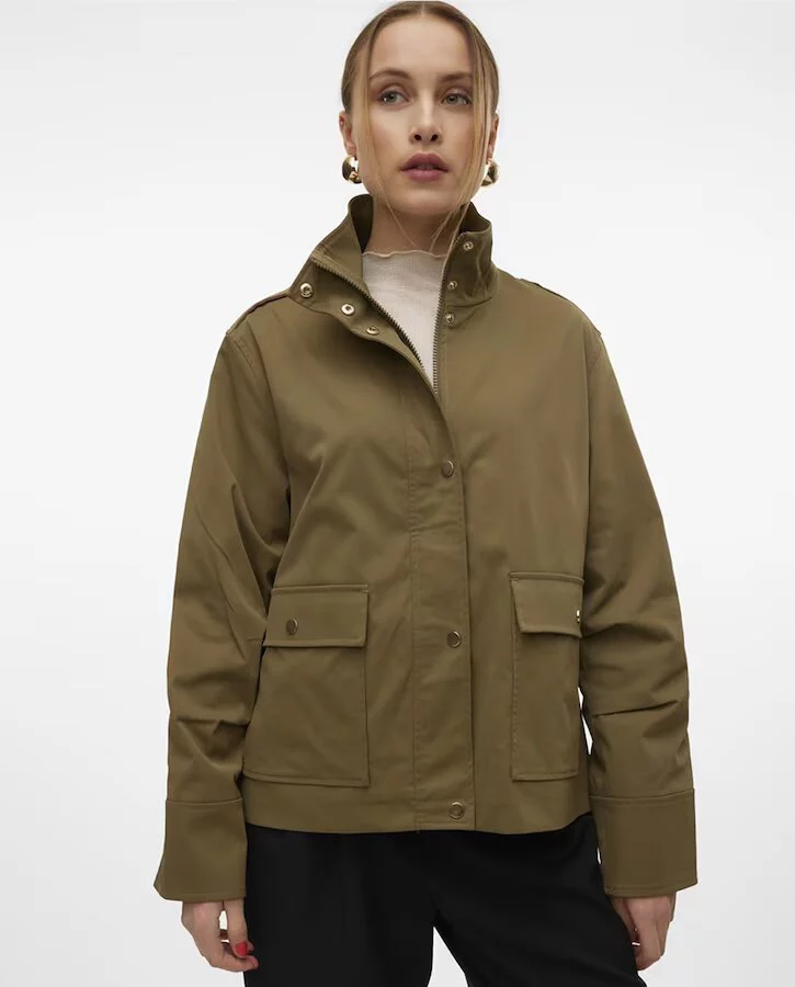 parka lluvia el corte ingles