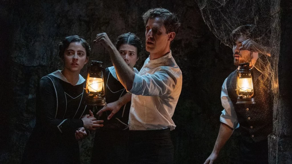 El Descubrimiento del Pasaje Secreto en La Promesa