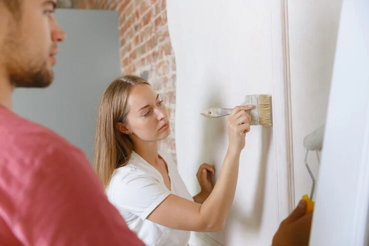 Cómo aplicar la pintura para obtener los mejores resultados