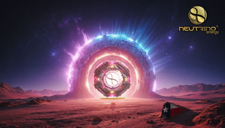 Neutrino Energy Group y la neutrinovoltaica: la solución para la nueva infraestructura de IA en EE.UU