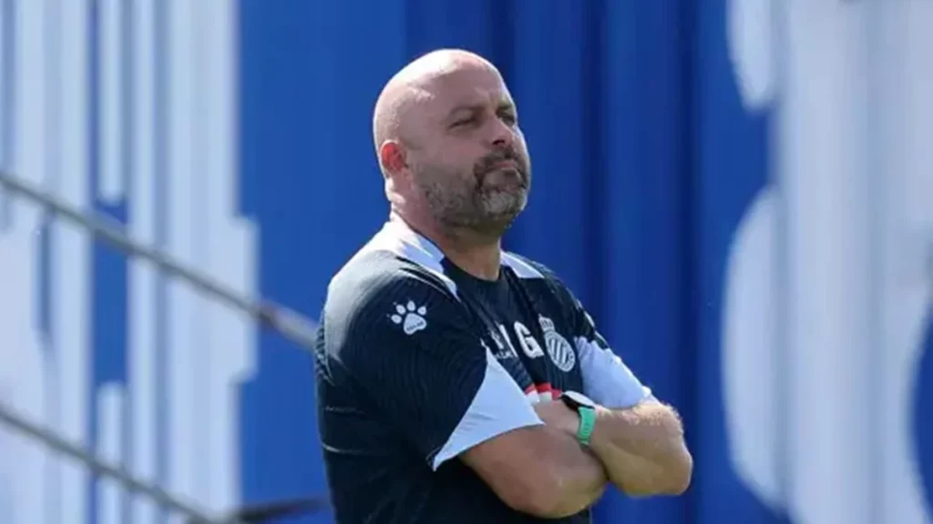 Mensaje desolador de Manolo González sobre los fichajes del RCD Espanyol 88 Manolo González