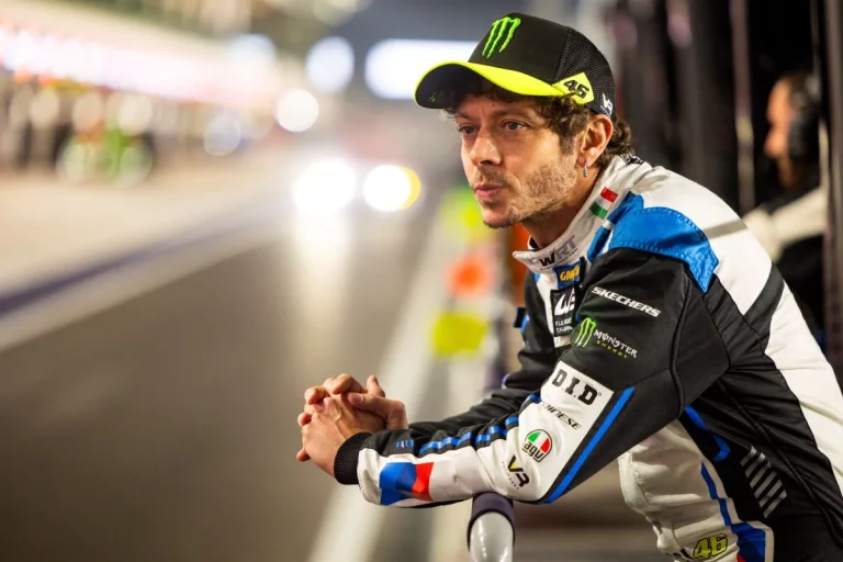 Valentino Rossi lanza un vaticinio muy atrevido hacia Marc Márquez