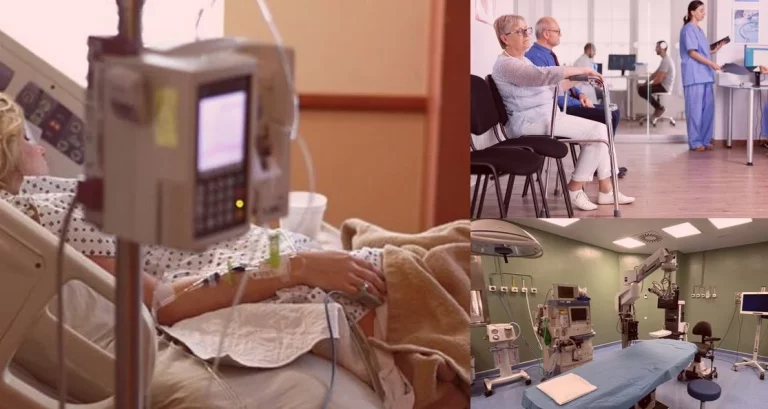 El número de personas en lista de espera en la Comunidad de Madrid bajó en diciembre