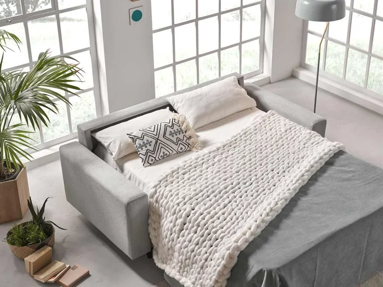 Sofás cama de calidad: la clave para aprovechar cada rincón sin renunciar al confort